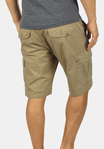 Regular Pantalon cargo 'Crixus' BLEND en beige