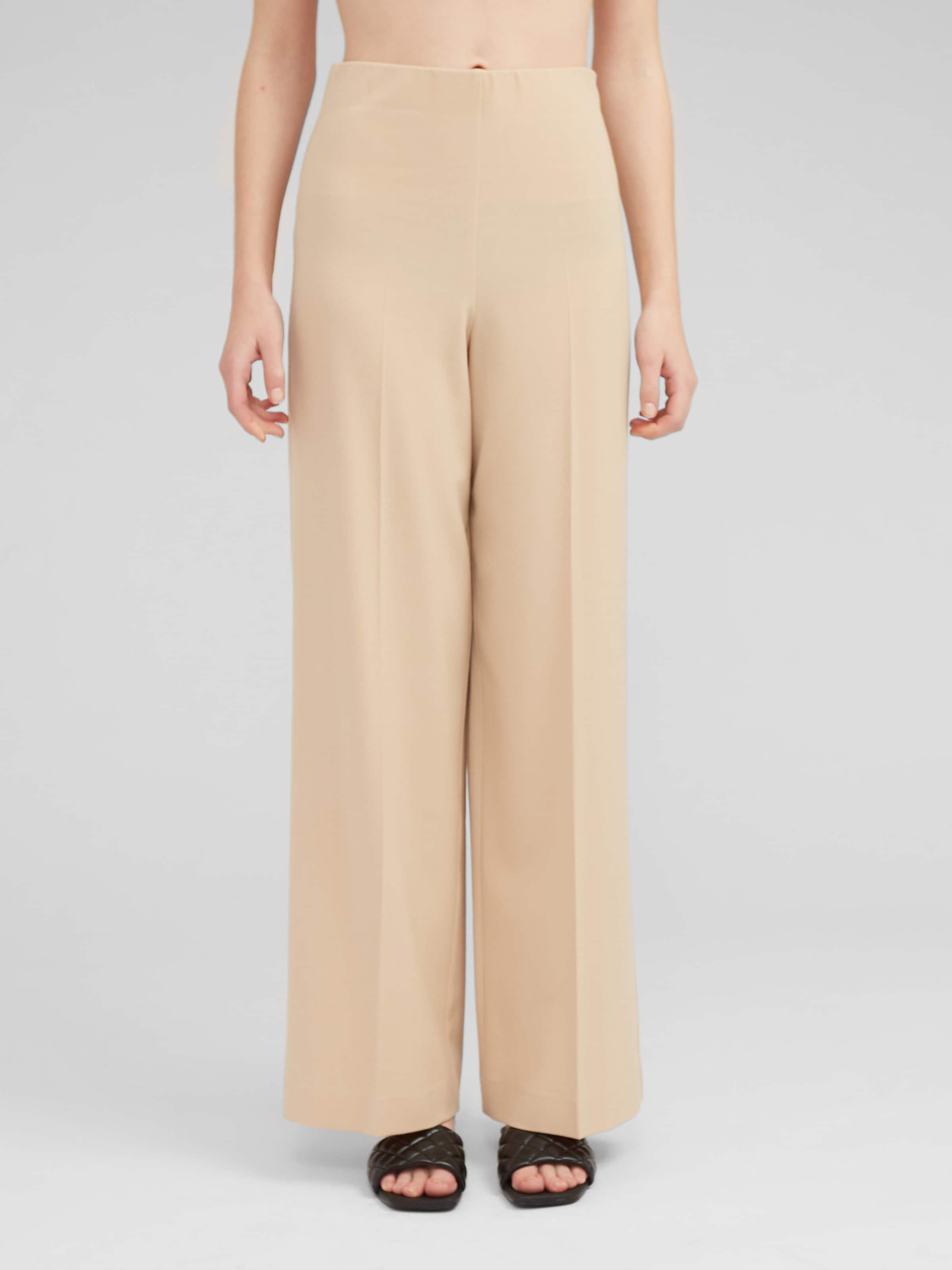 Pantalon à plis 'Polina'