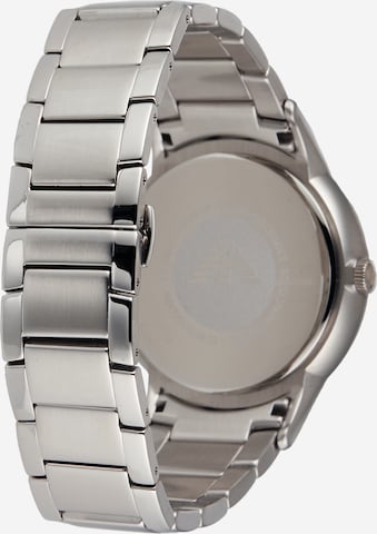 Emporio Armani Analog Watch in Silver