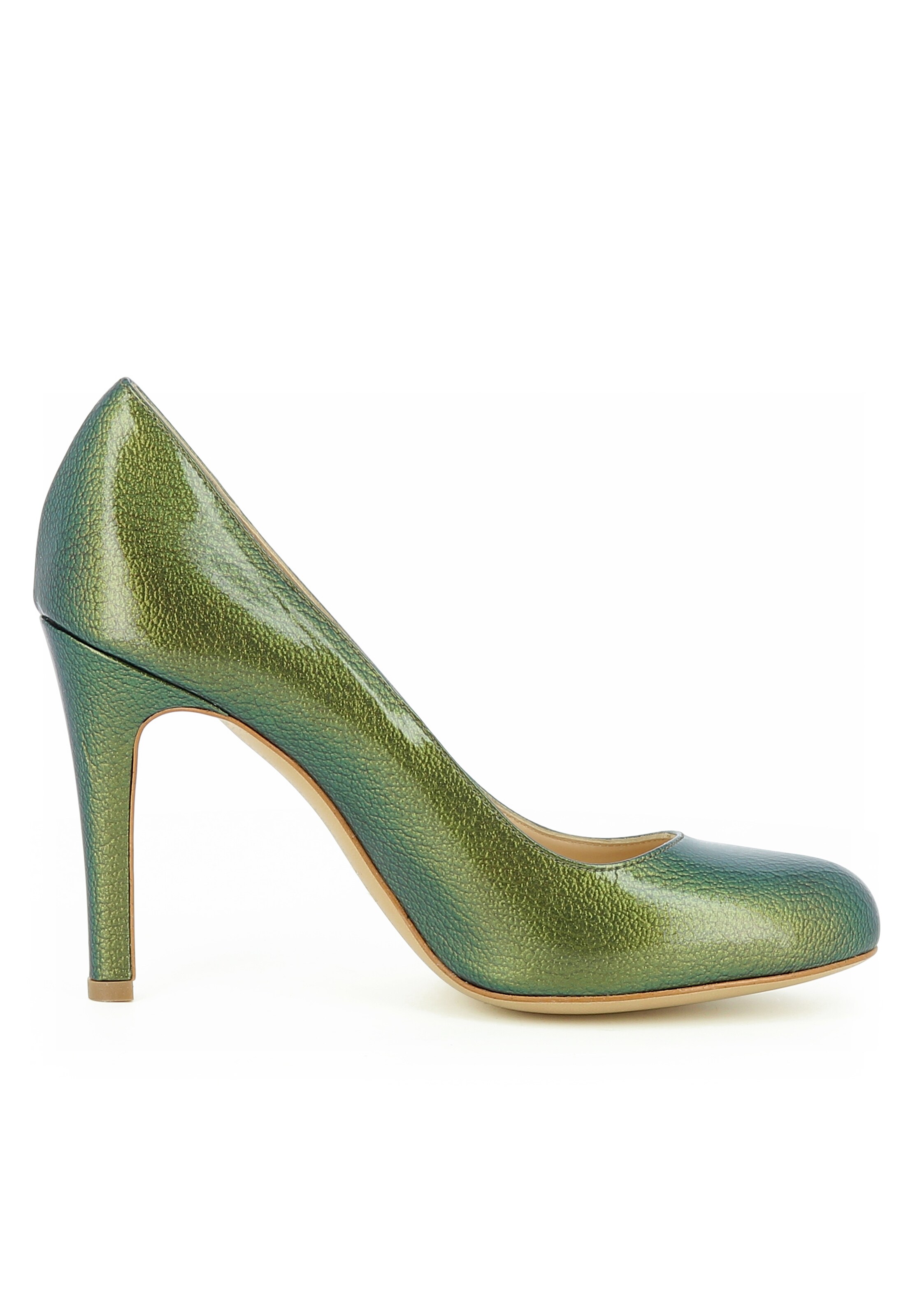 EVITA Pumps 'CRISTINA' in Green
