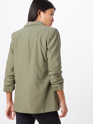 PIECES - Blazer 'BOSELLA' en verde