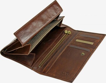 The Bridge Wallet 'Story Donna' in Brown