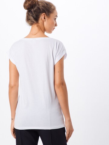 Iriedaily Shirt 'Pingulax' in Wit: terug