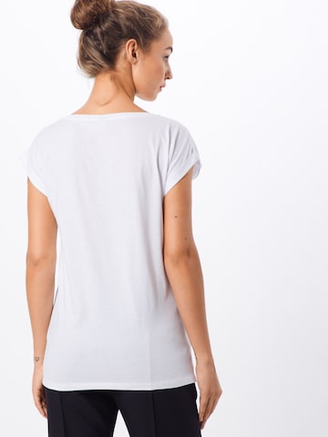 Iriedaily Shirt 'Pingulax' in White: back