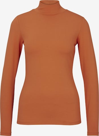 heine Μπλουζάκι σε πορτοκαλί: μπροστά