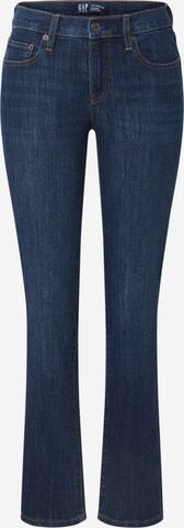 GAP Regular Jeans 'ASTOR' in Blauw: voorkant