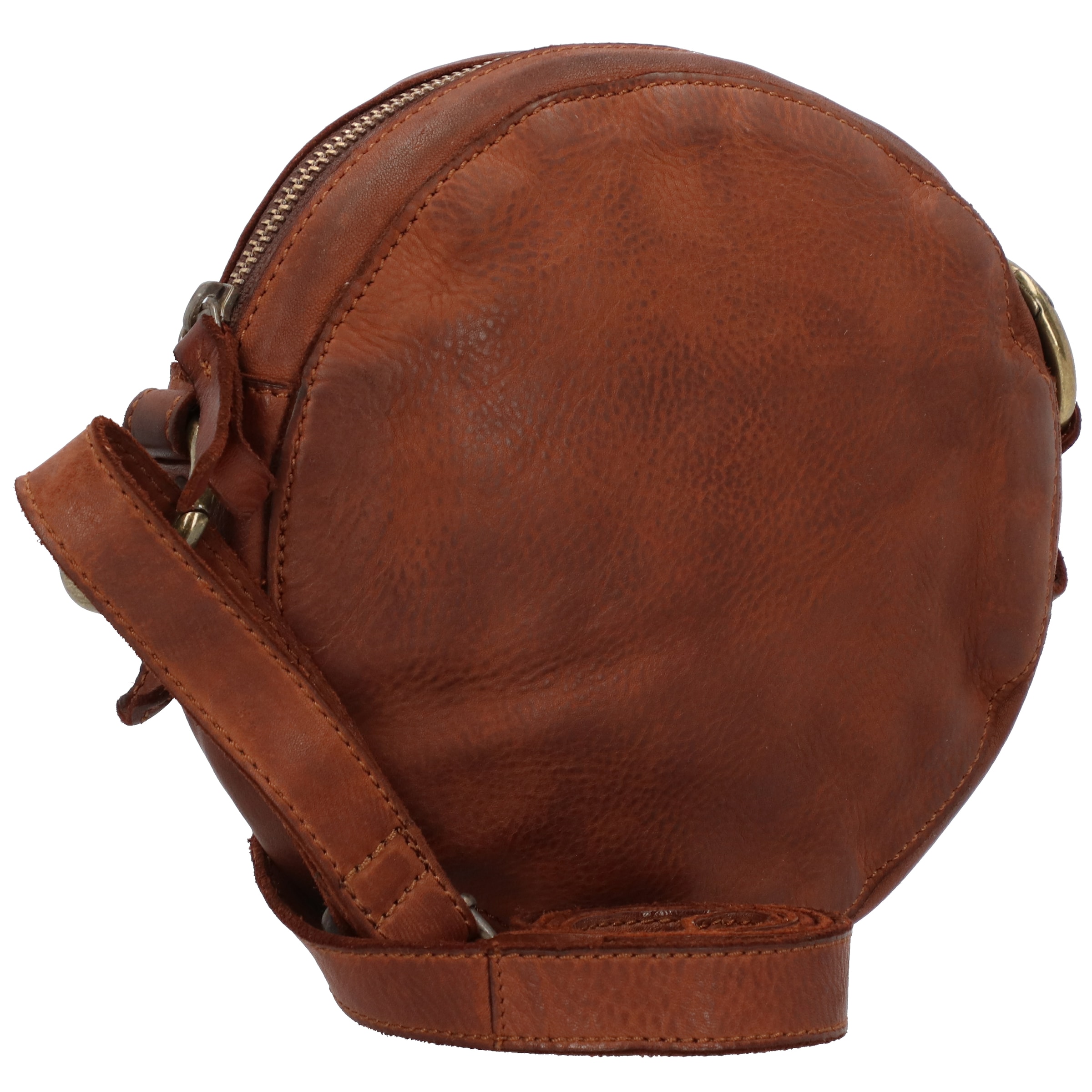 Sac à bandoulière 'Submarine' Harold's en marron