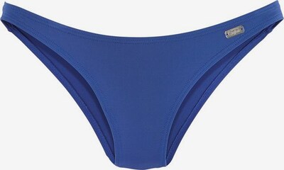 Slip costum de baie BUFFALO pe albastru, Vizualizare produs