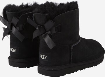 UGG Μπότες για χιόνι 'Mini Bailey Bow II' σε μαύρο