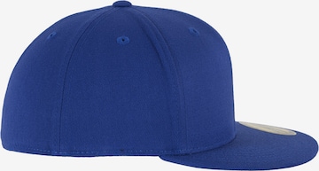 Casquette Flexfit en bleu