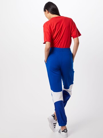 ADIDAS ORIGINALS Tapered Hose in Blau