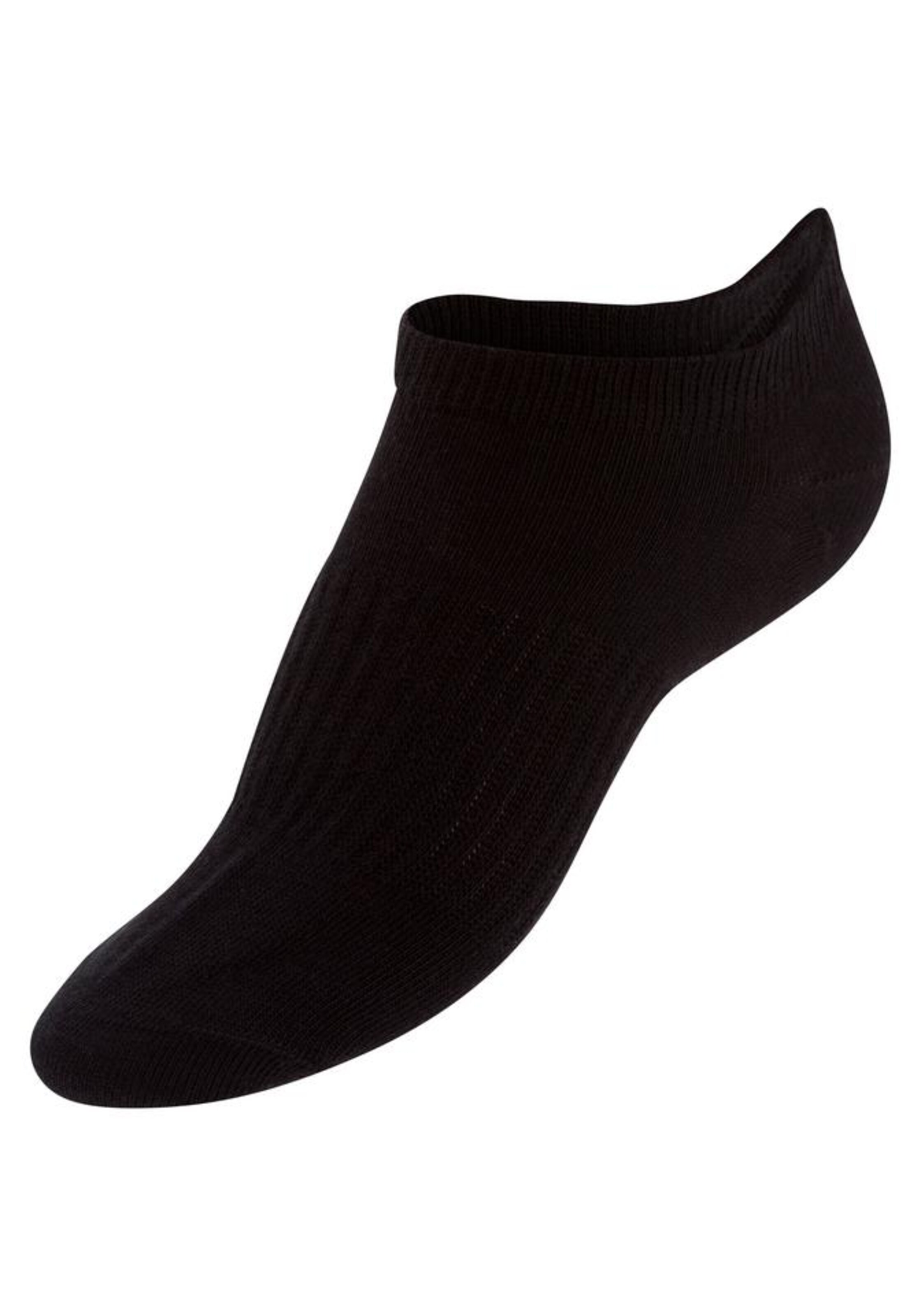 LASCANA ACTIVE Sokker i sort