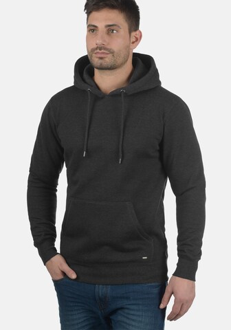 !Solid Sweatshirt 'Bert' in Grau: predná strana