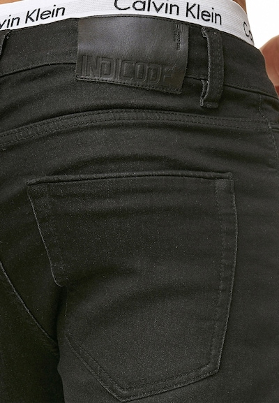 INDICODE JEANS Jeans 'Lonar' in Black, Item view