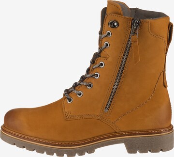 CAMEL ACTIVE Stiefelette 'Canberra' in Braun