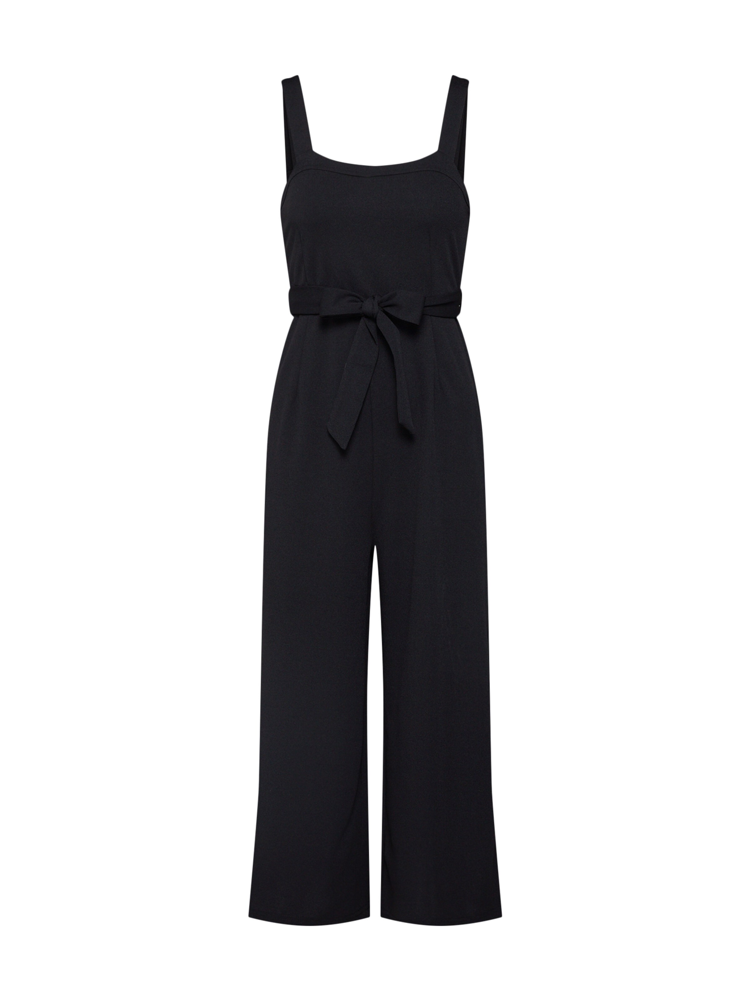 VERO MODA - Jumpsuit in schwarz