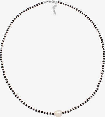 ELLI Necklace in Silver: front