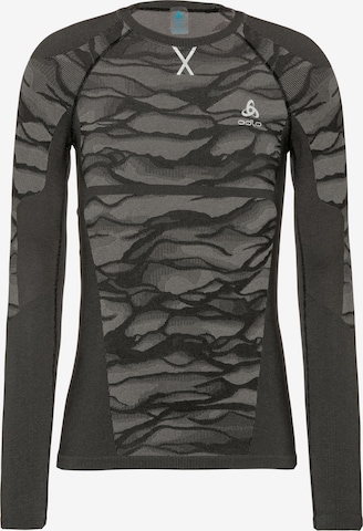 ODLO Base Layer in Grün: predná strana