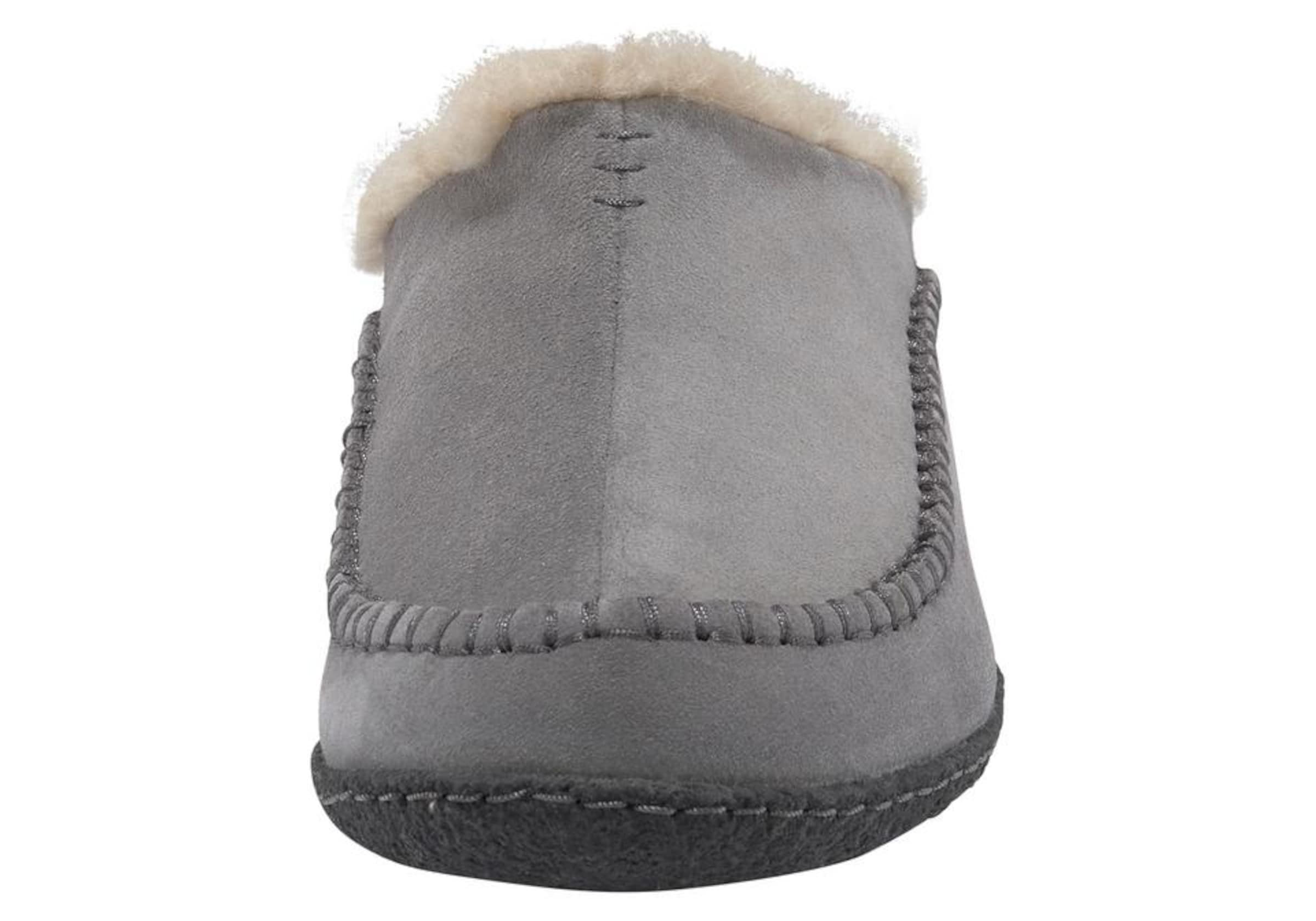 Papuci de casă 'LANNER RIDGE' de la SOREL pe gri