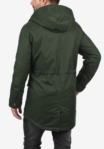 Giacca invernale 'Bello ' di !Solid in verde