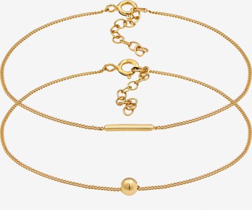 ELLI Armband in Goud: voorkant