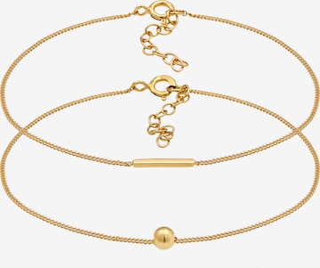 ELLI Armband in Goud: voorkant