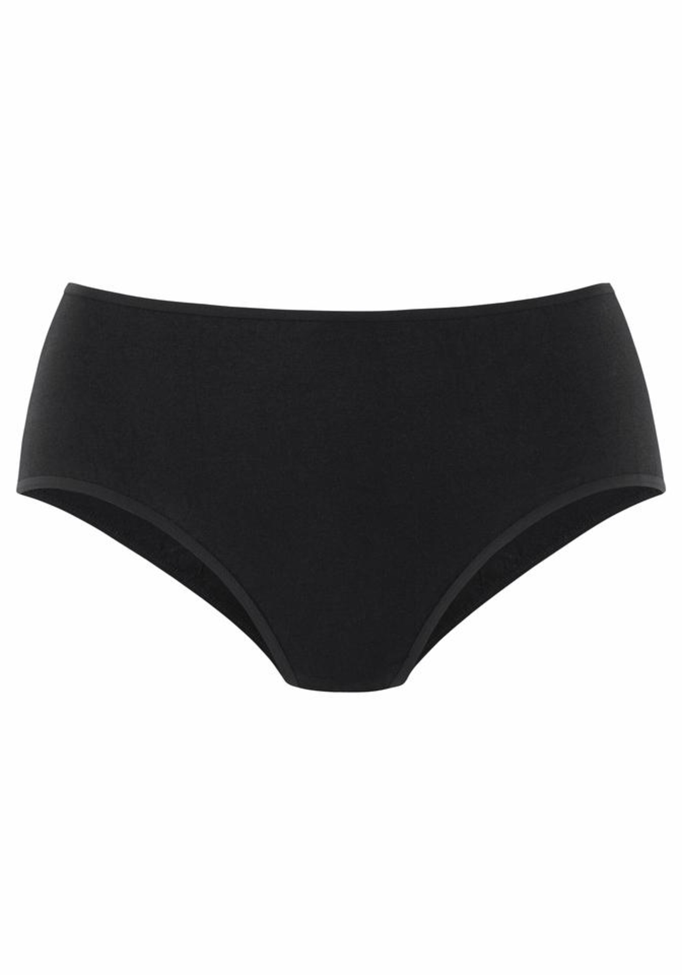 PETITE FLEUR Spodnje hlačke | črna barva