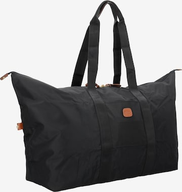 Bric's Travel Bag in Black: front