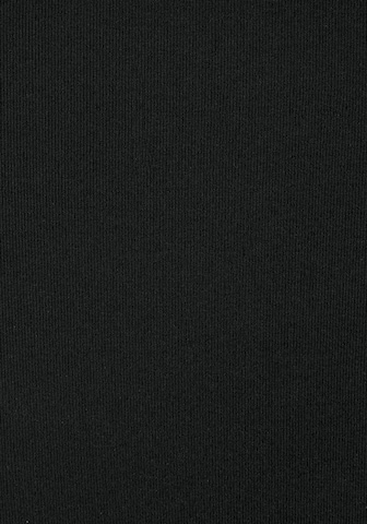 BENCH Bikinové nohavičky 'Perfect' - Čierna