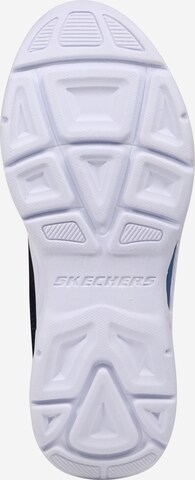 SKECHERS Sneakers in Blauw