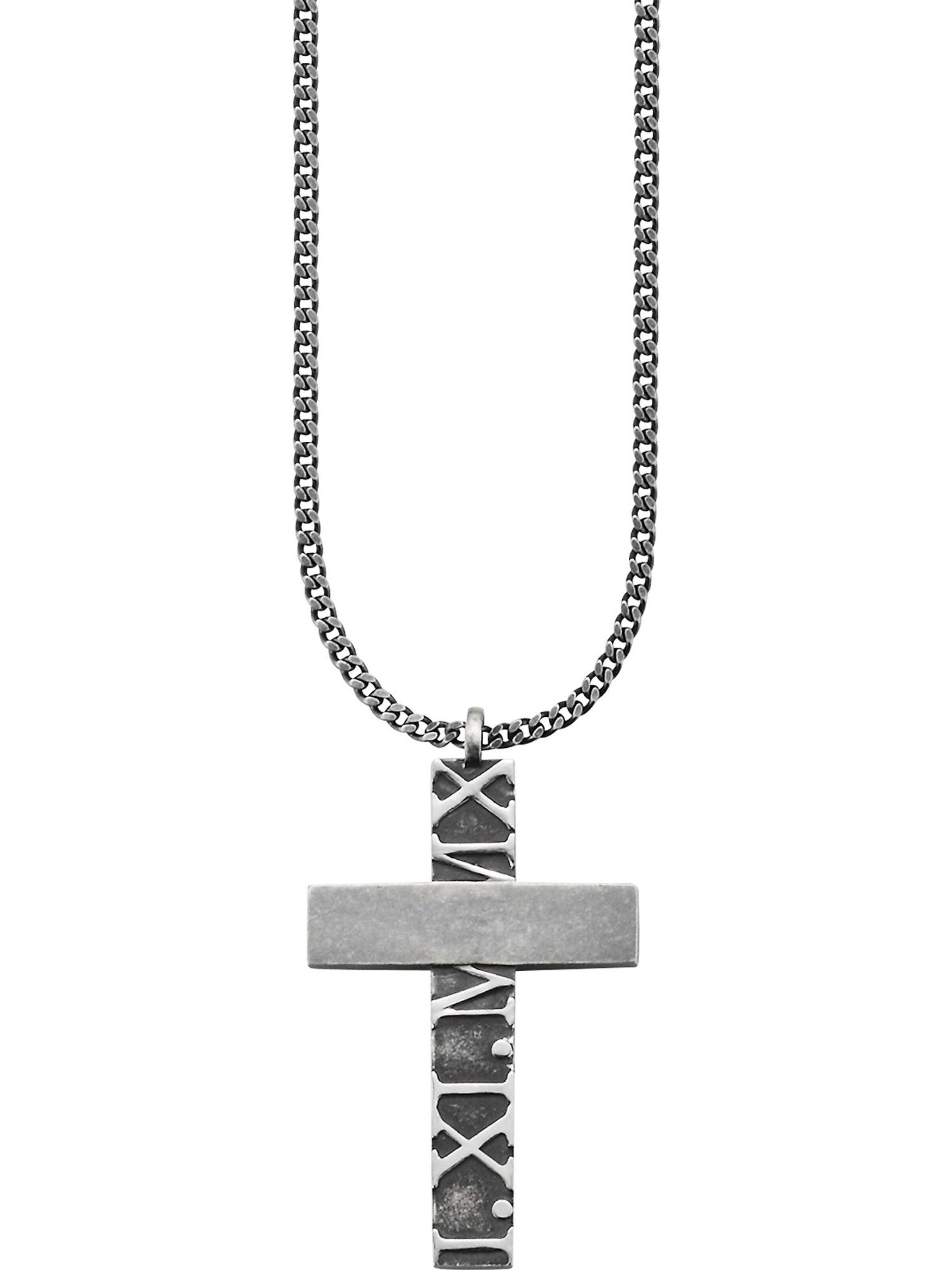 Chaîne caï en argent