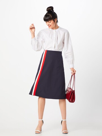 s.Oliver Skirt in Blue