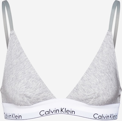 Calvin Klein Underwear BH in hellgrau, Produktansicht