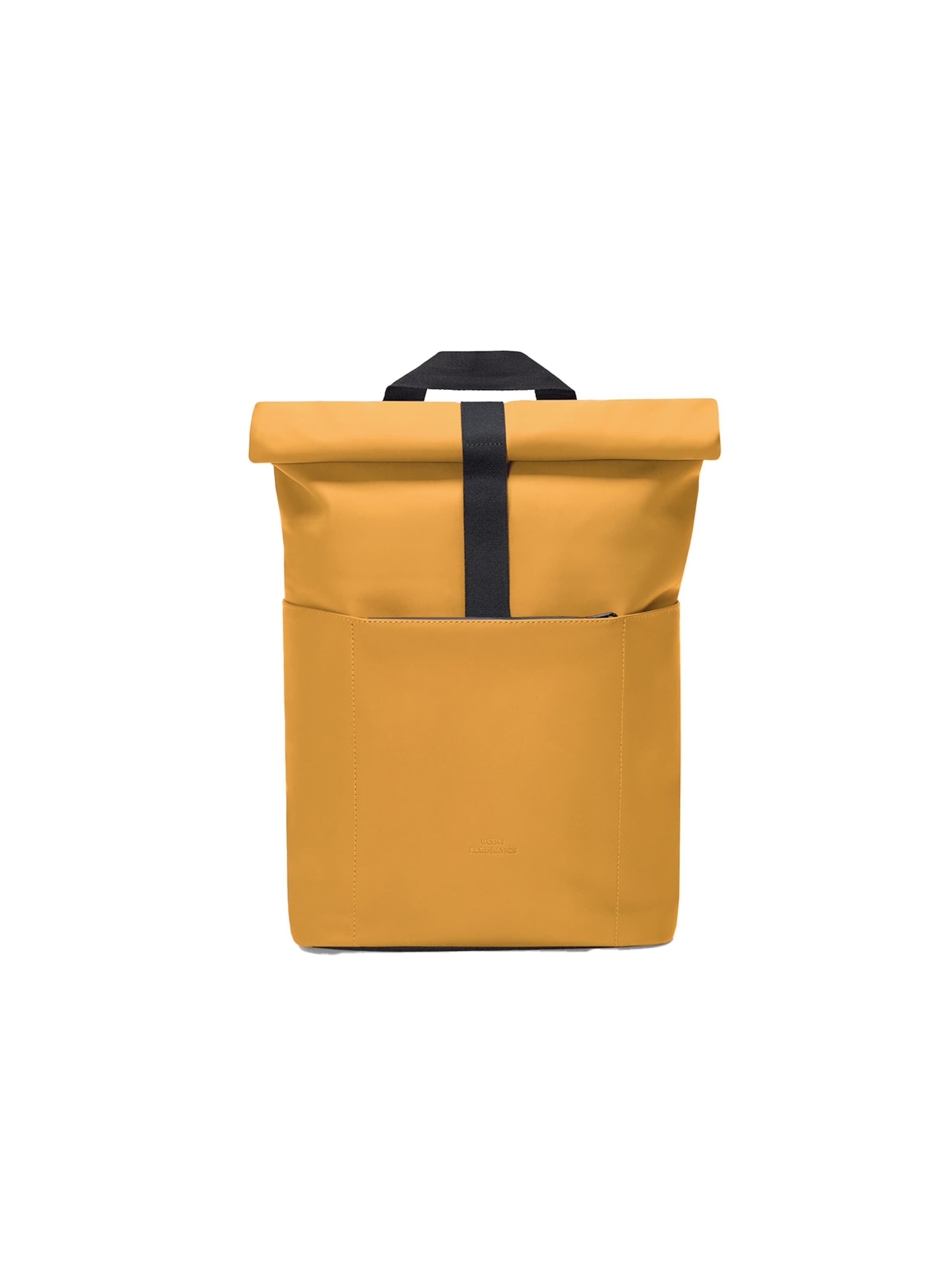 Ucon Acrobatics Plecak 'Hajo Mini' w kolorze żółty: przód