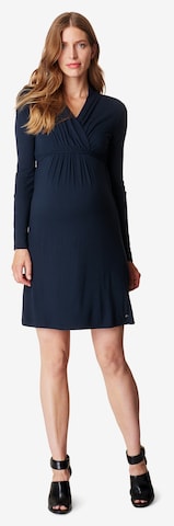 Esprit Maternity Kleid in Blau