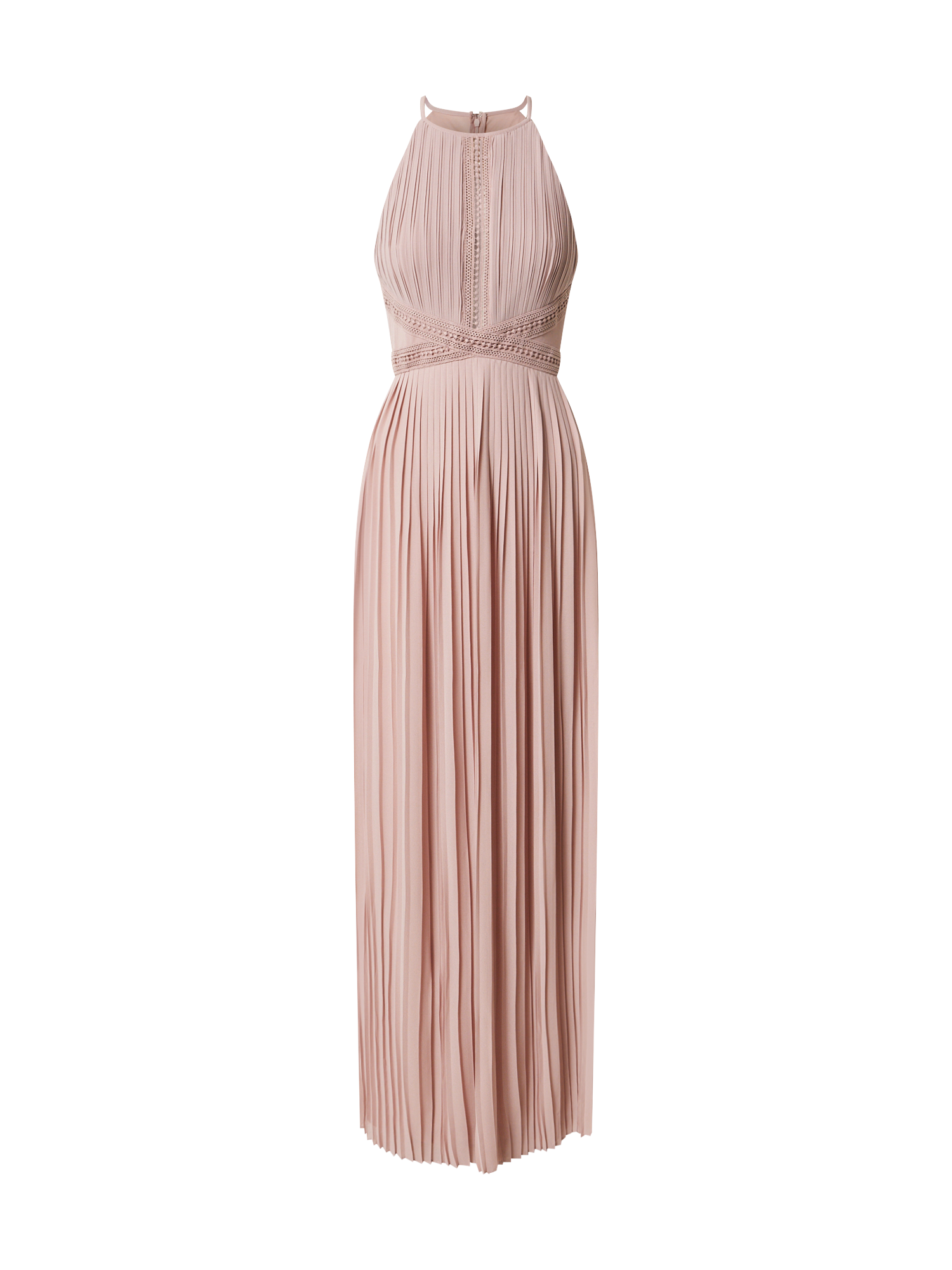 TFNC Sukienka TOULA w kolorze Różowym 