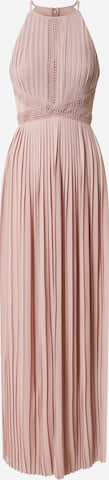 TFNC Obleka 'TOULA' | roza barva: sprednja stran