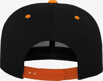 Casquette Flexfit en noir