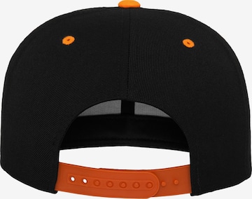 Casquette Flexfit en noir