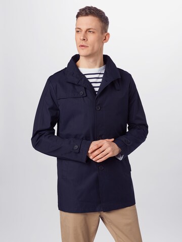 CINQUE Regular fit Tussenjas 'Gordon' in Blauw: voorkant