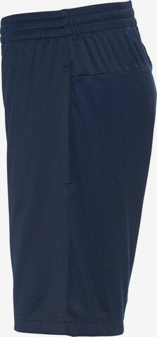 ADIDAS PERFORMANCE Loosefit Shorts 'Gear Up' in Blau