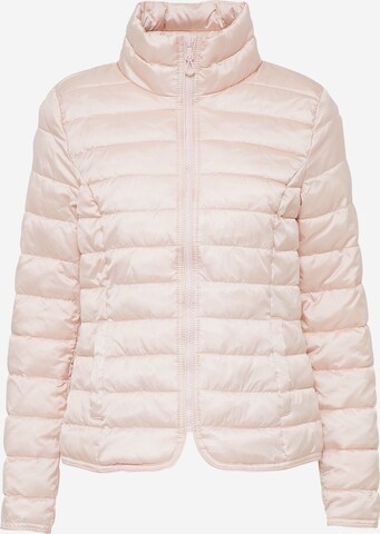 Veste mi-saison 'Tahoe' ONLY en rose : devant