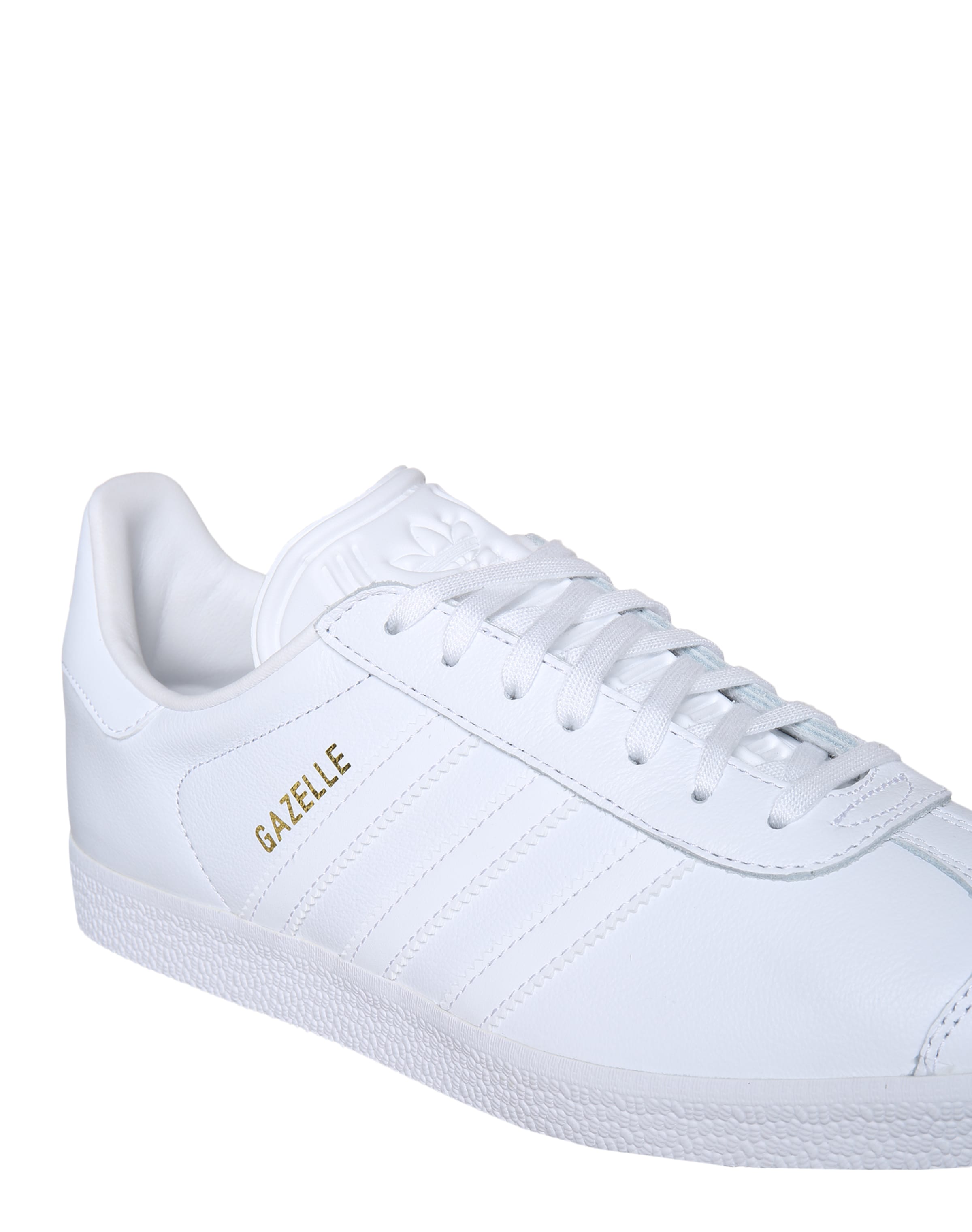 ADIDAS ORIGINALS Σνίκερ χαμηλό 'Gazelle' σε λευκό