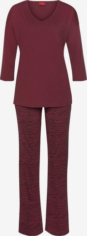 s.Oliver Pyjama in Lila: predná strana