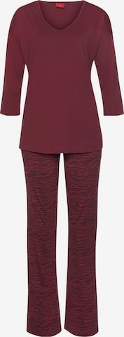 s.Oliver Pajama in Purple: front