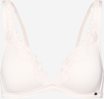 Regular Soutien-gorge 'Bella' Skiny en blanc : devant