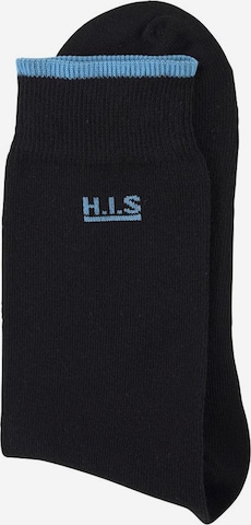 Chaussettes H.I.S en noir