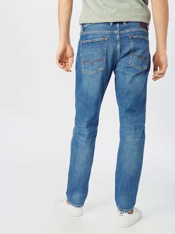 s.Oliver Regular Jeans 'York' in Blauw