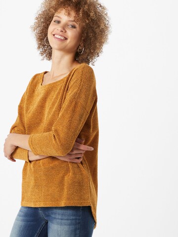 Pull-over 'ALBA' ONLY en orange