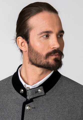 STOCKERPOINT Costume jacket 'Quintus' in Grey: front